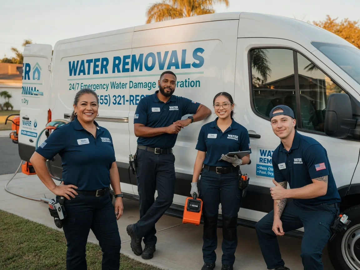 Water Removal company in Blandinsville, IL