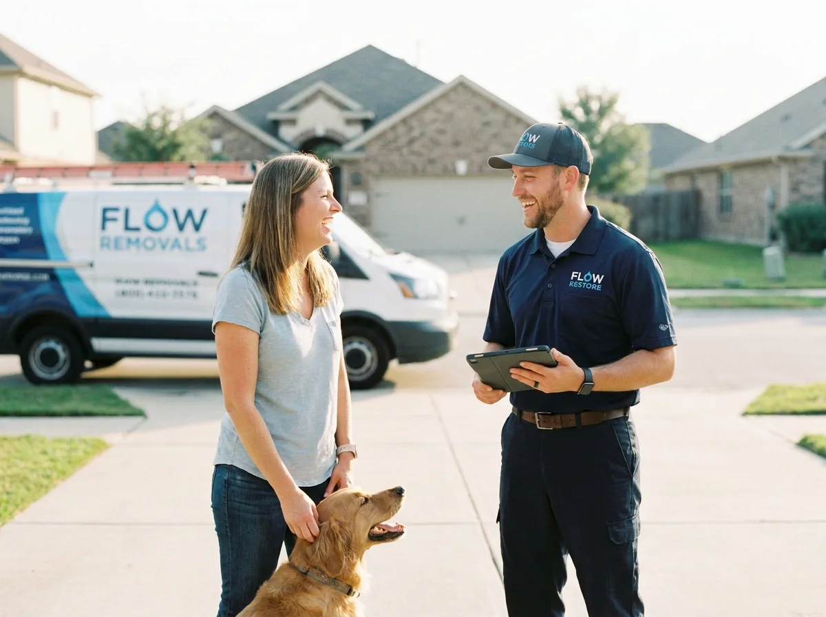 Water Removal Blandinsville, IL FAQs