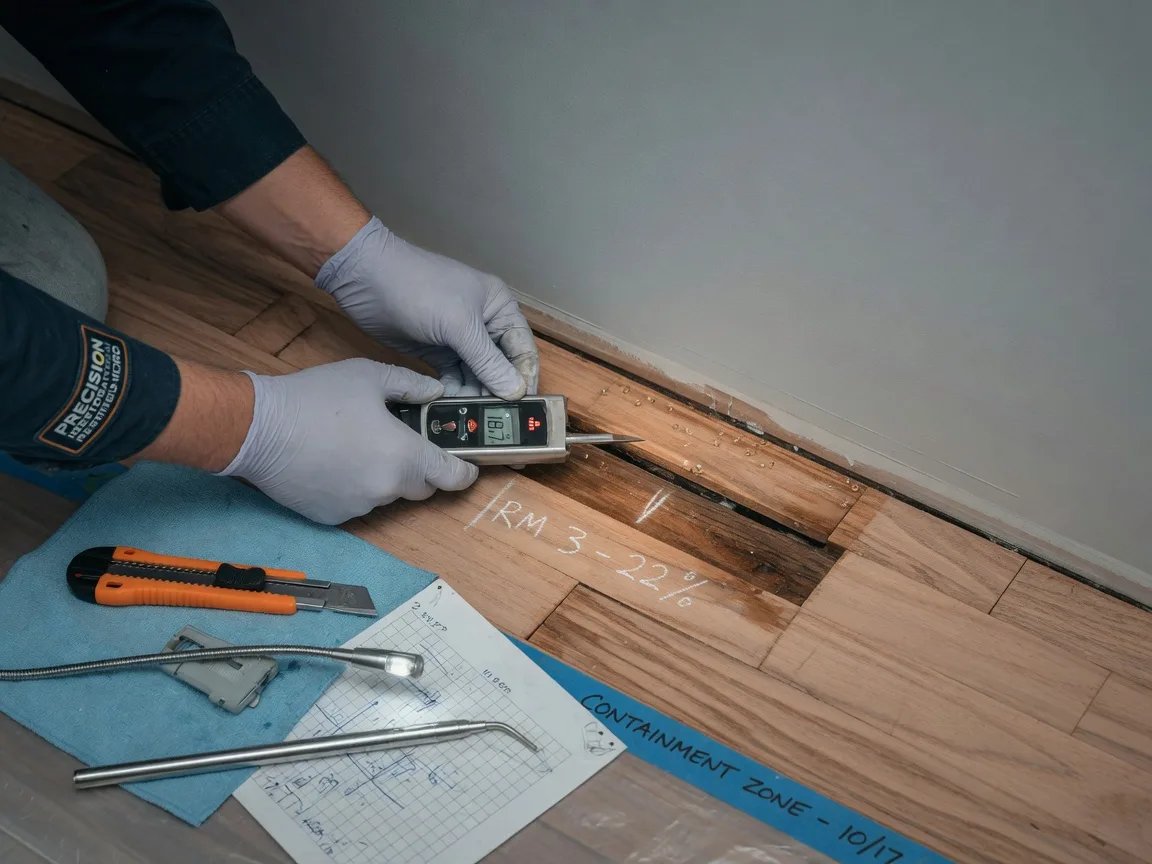 Why choose Water Removal in Blandinsville, IL